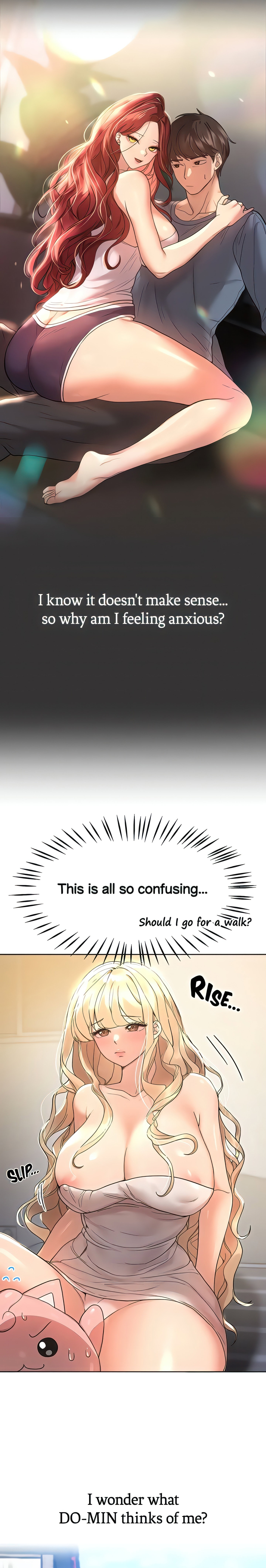 My Sister's Friends Chapter 46 - Page 3