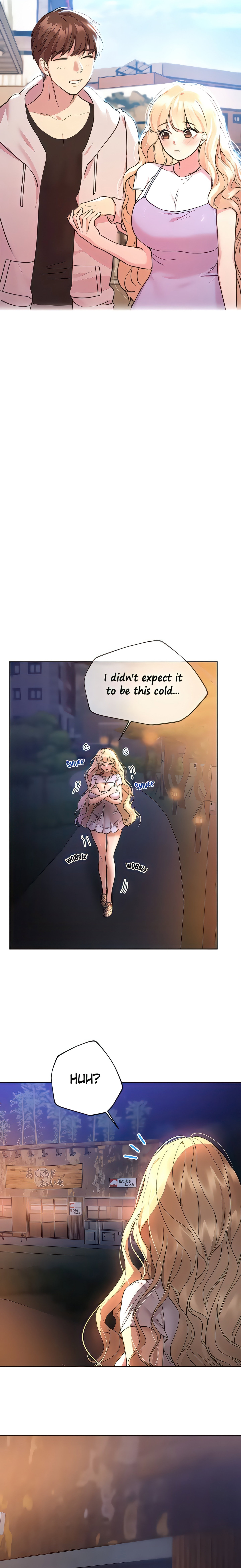 My Sister's Friends Chapter 46 - Page 4