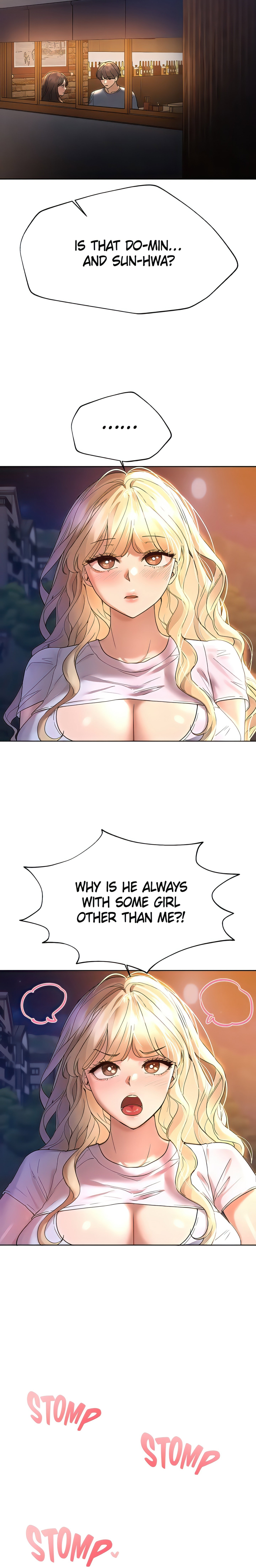 My Sister's Friends Chapter 46 - Page 5