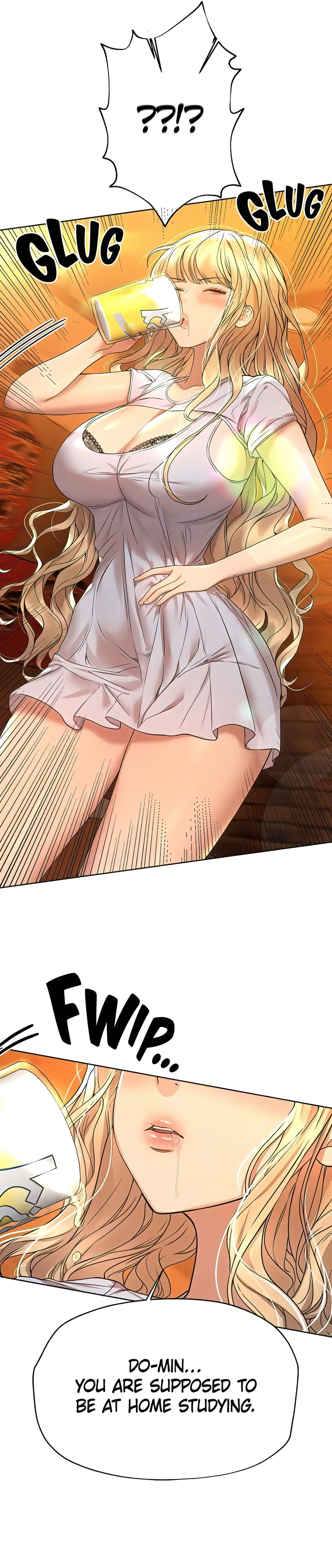 My Sister's Friends Chapter 46 - Page 6