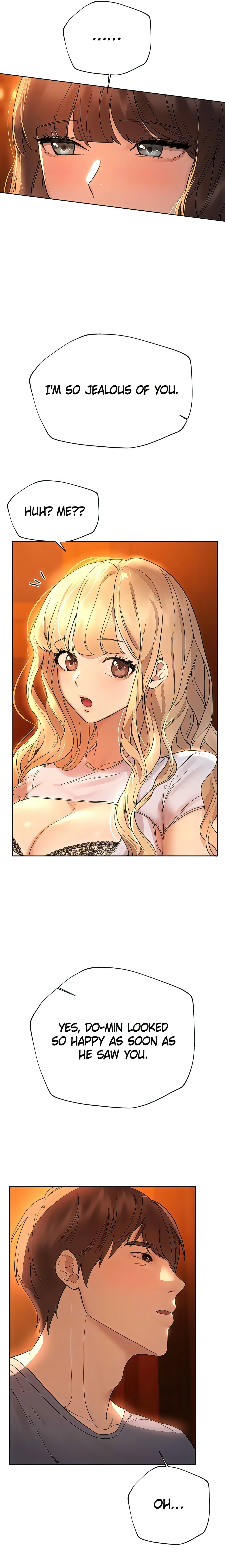 My Sister's Friends Chapter 46 - Page 9