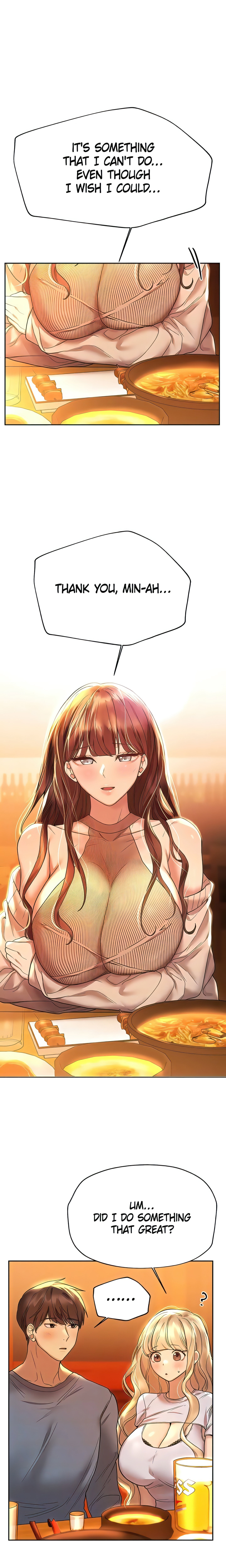 My Sister's Friends Chapter 46 - Page 10