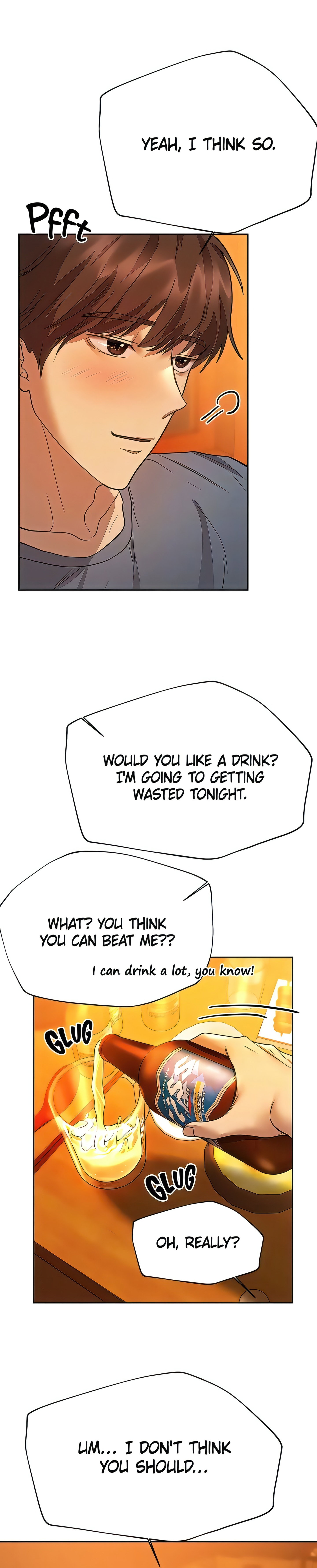 My Sister's Friends Chapter 46 - Page 11