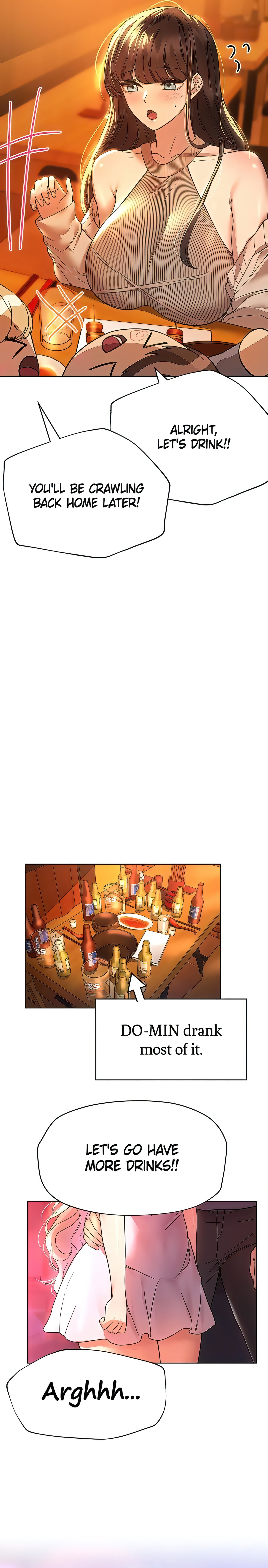 My Sister's Friends Chapter 46 - Page 12