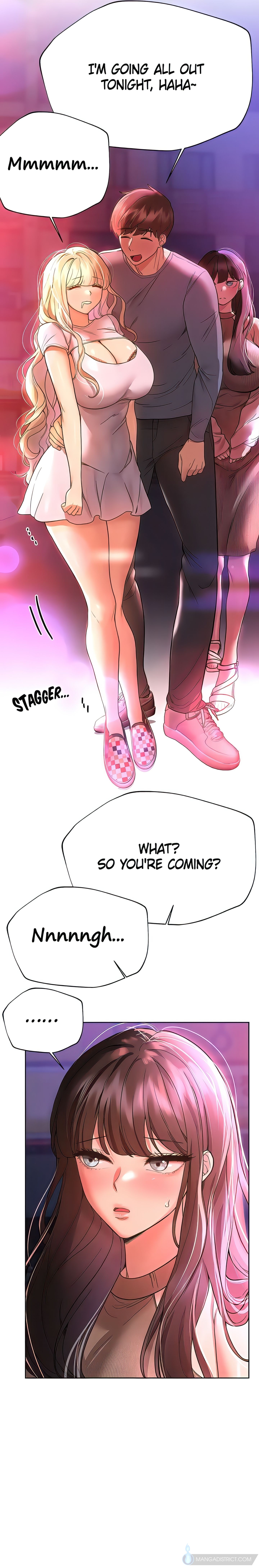 My Sister's Friends Chapter 46 - Page 13