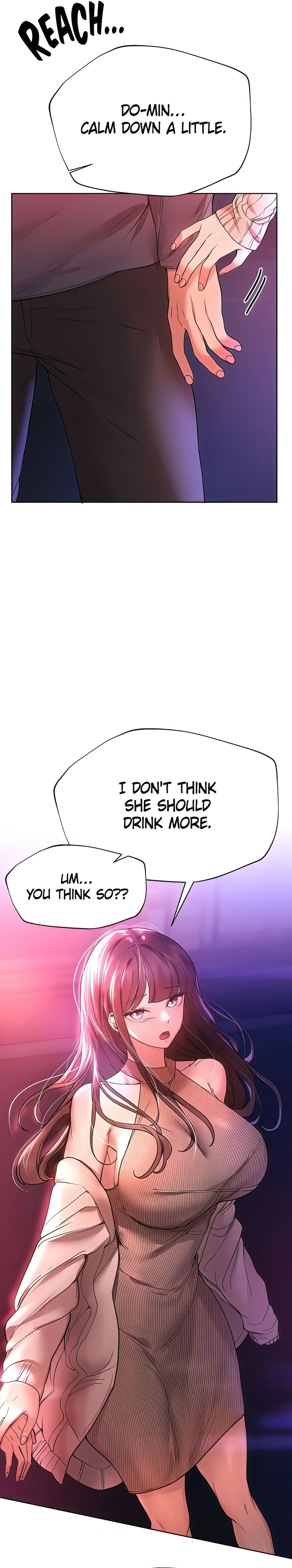 My Sister's Friends Chapter 46 - Page 14