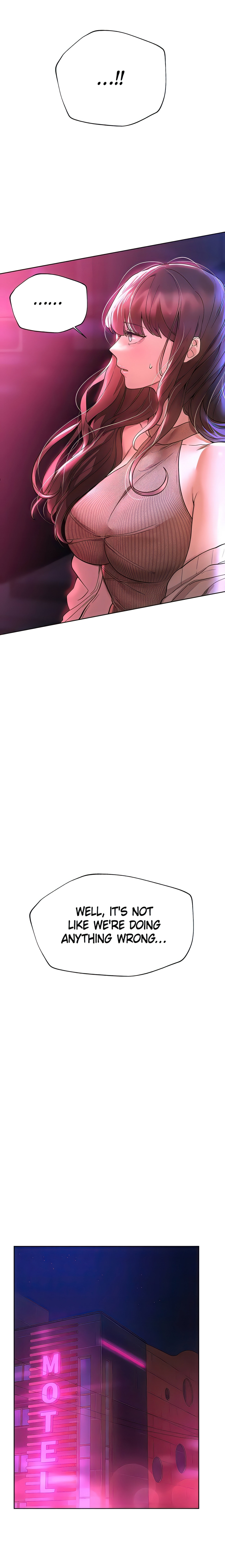 My Sister's Friends Chapter 46 - Page 16