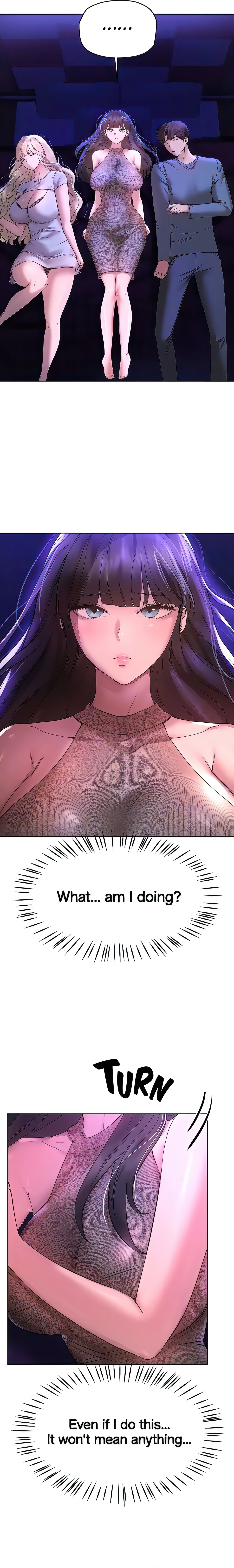 My Sister's Friends Chapter 46 - Page 21
