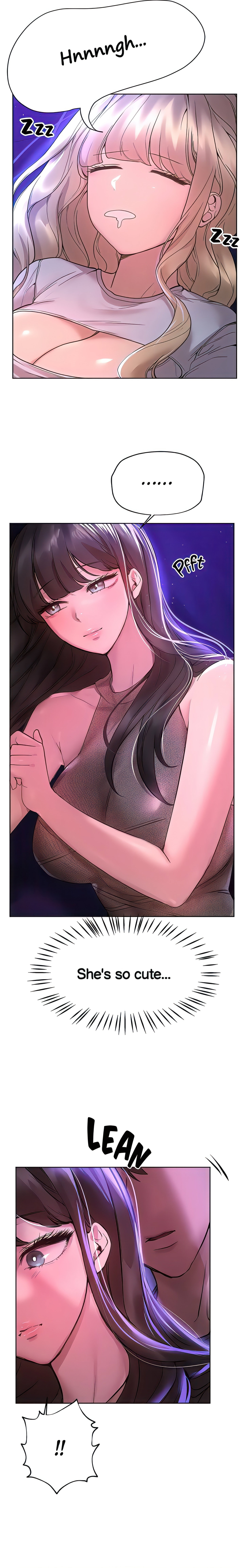 My Sister's Friends Chapter 46 - Page 22
