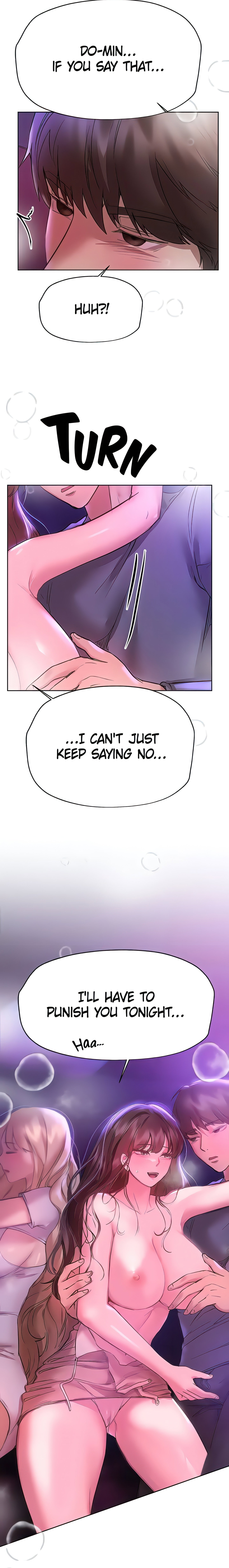 My Sister's Friends Chapter 46 - Page 25
