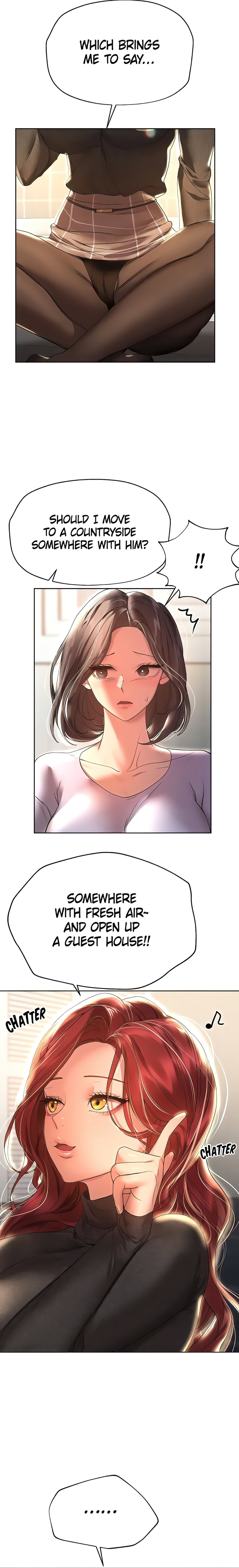 My Sister's Friends Chapter 50 - Page 3