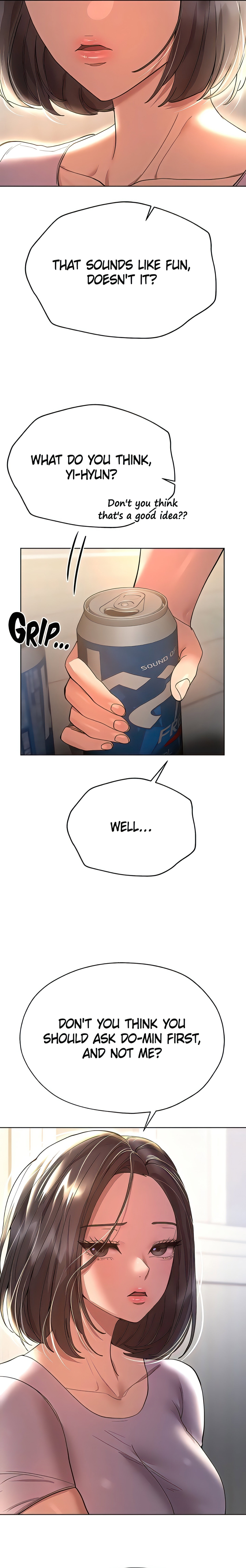 My Sister's Friends Chapter 50 - Page 4