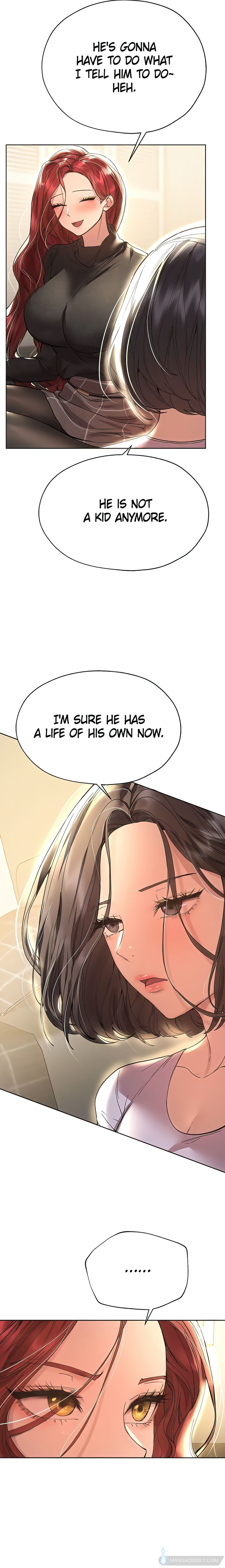 My Sister's Friends Chapter 50 - Page 5