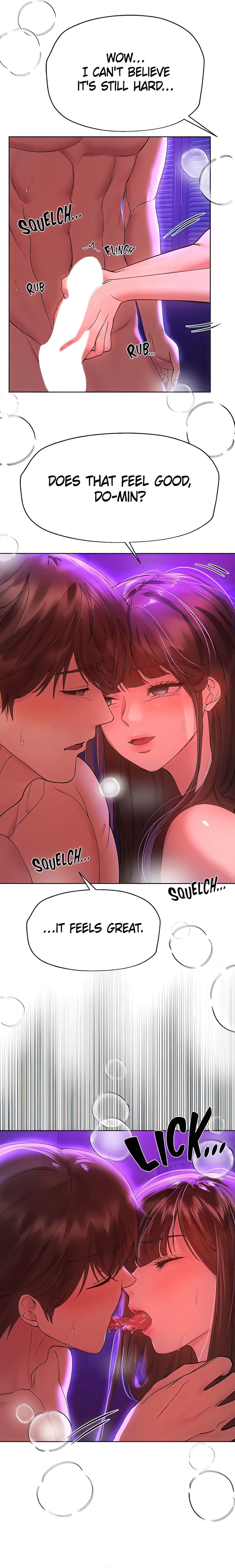 My Sister's Friends Chapter 50 - Page 8