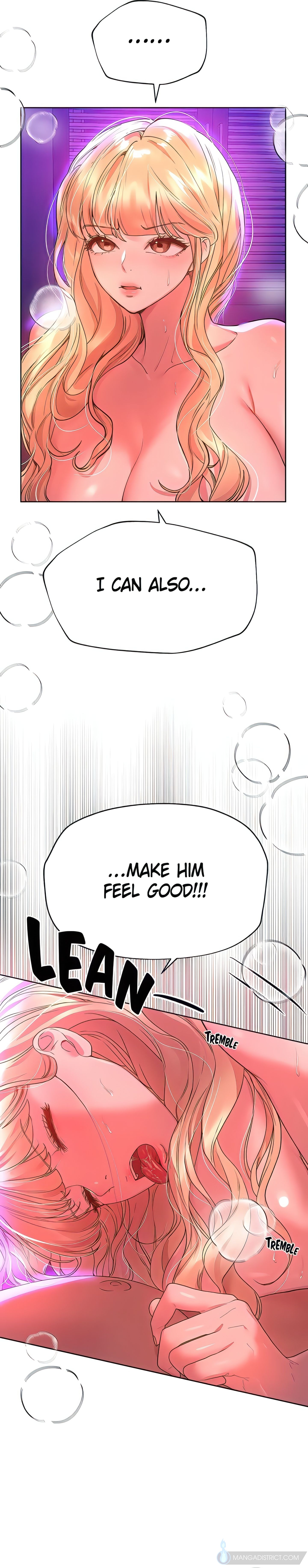 My Sister's Friends Chapter 50 - Page 9