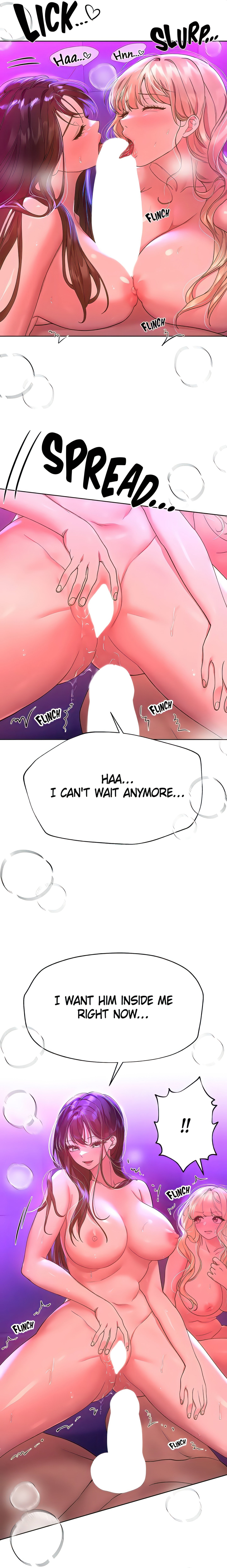 My Sister's Friends Chapter 50 - Page 13