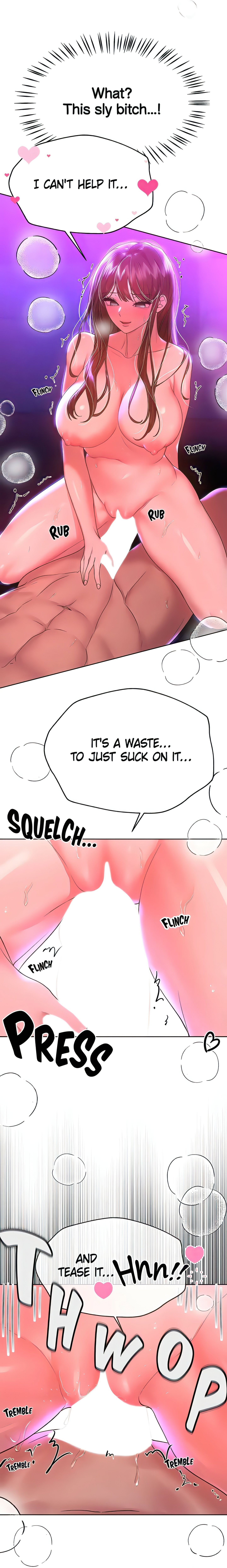 My Sister's Friends Chapter 50 - Page 14