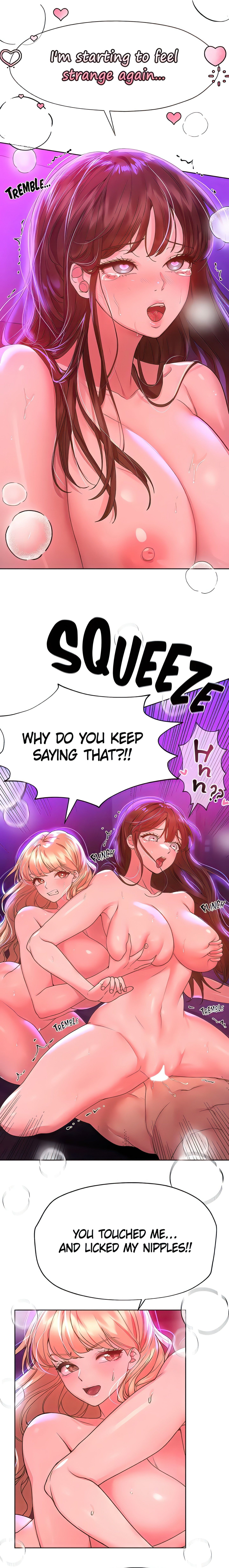 My Sister's Friends Chapter 50 - Page 16