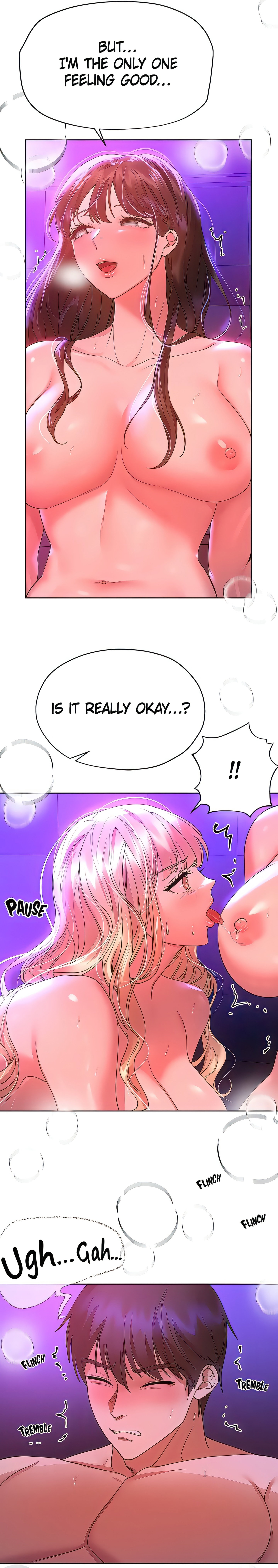 My Sister's Friends Chapter 50 - Page 18