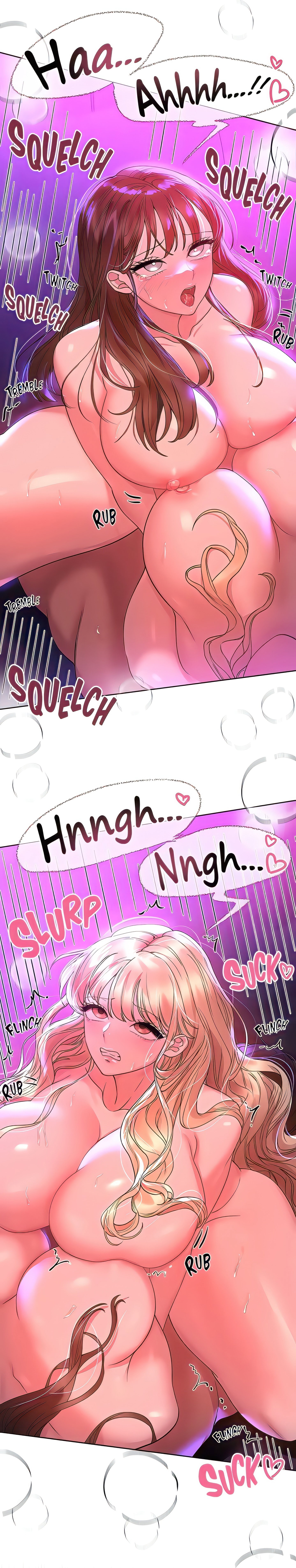 My Sister's Friends Chapter 50 - Page 23