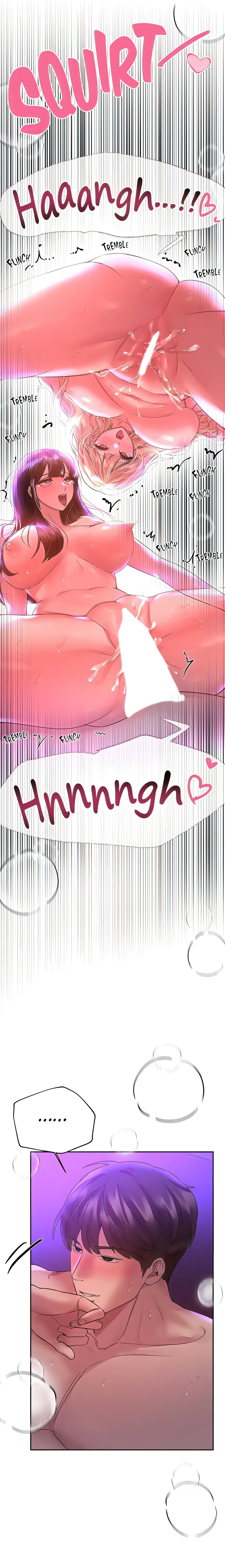 My Sister's Friends Chapter 50 - Page 24