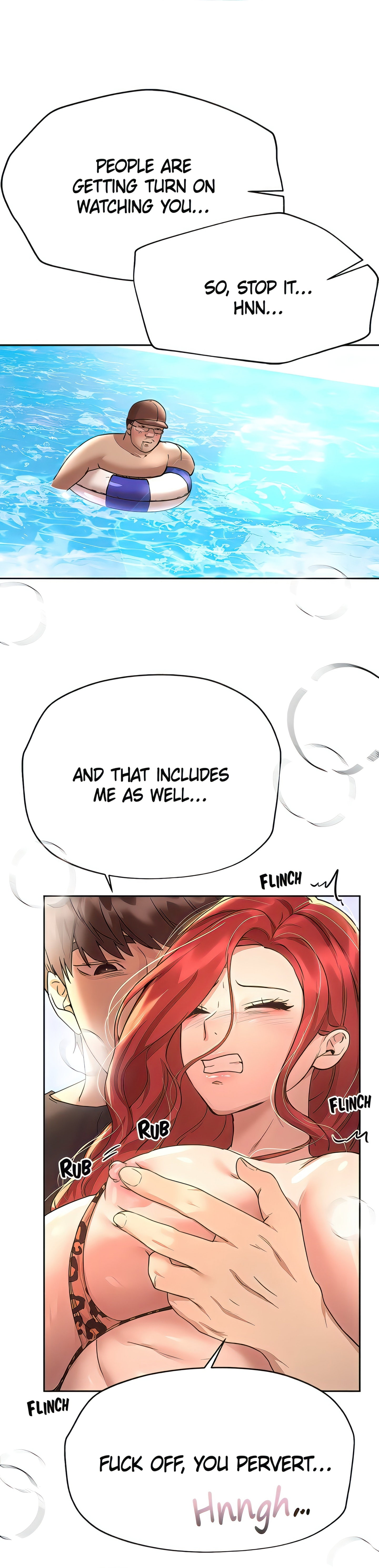 My Sister's Friends Chapter 60 - Page 5