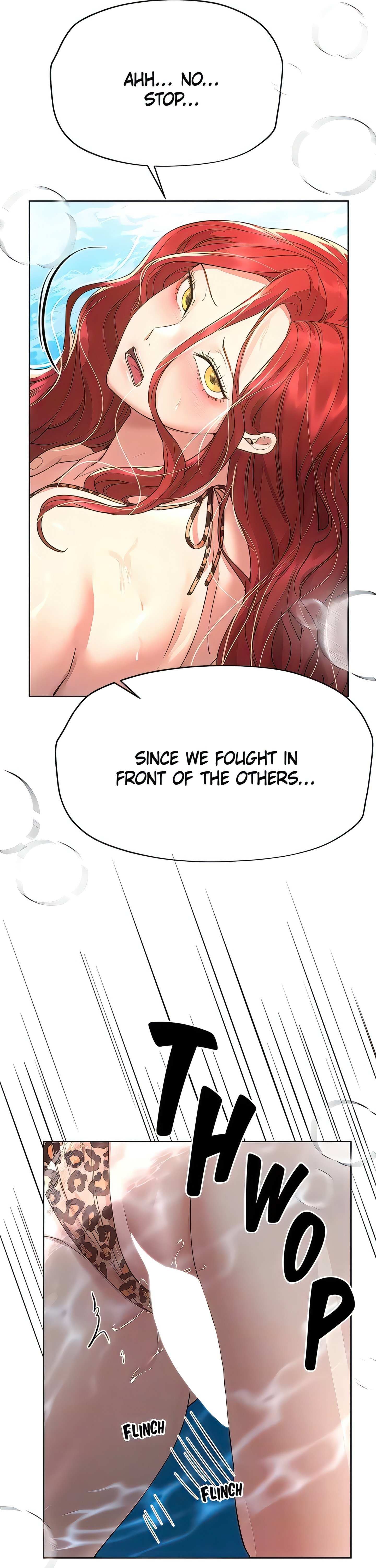 My Sister's Friends Chapter 60 - Page 8