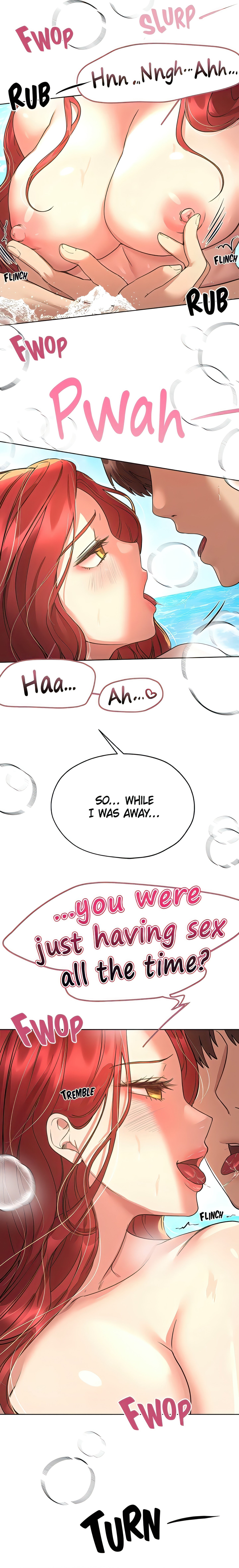 My Sister's Friends Chapter 60 - Page 14