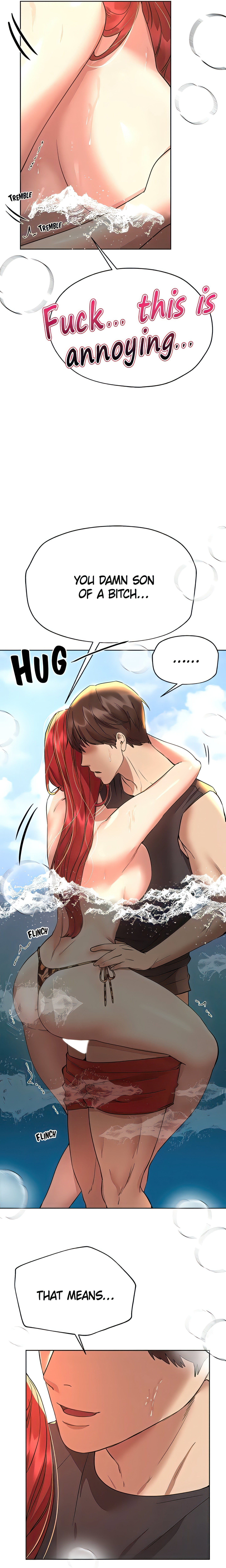 My Sister's Friends Chapter 60 - Page 15