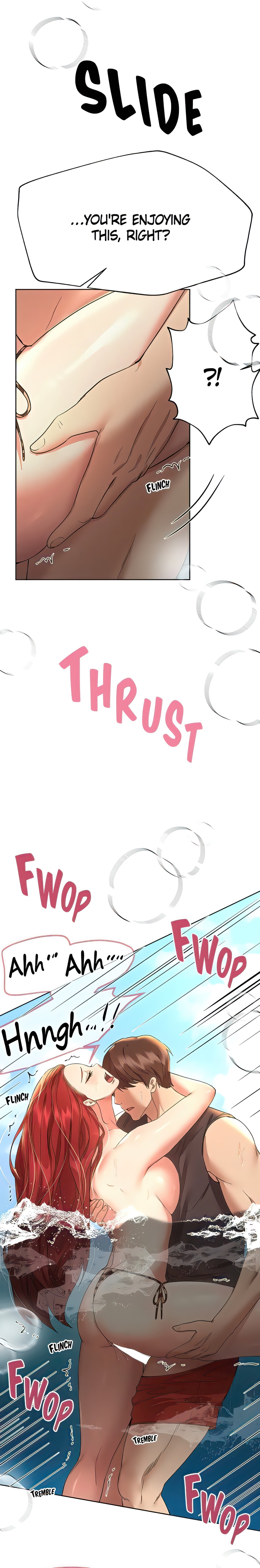 My Sister's Friends Chapter 60 - Page 16