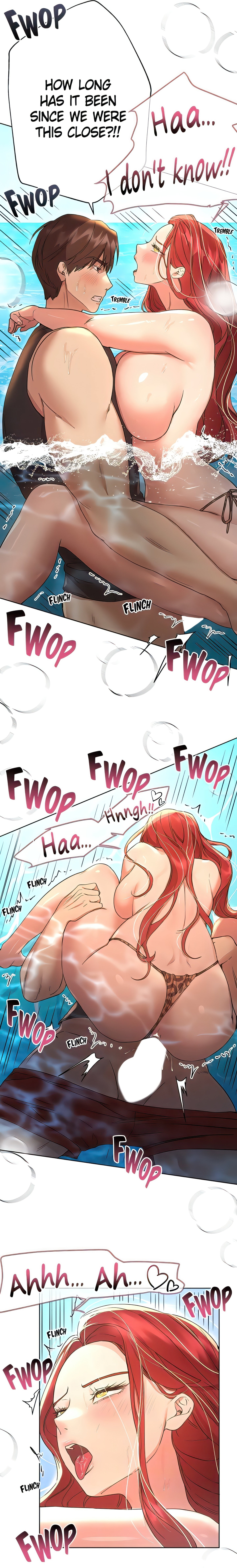 My Sister's Friends Chapter 60 - Page 18
