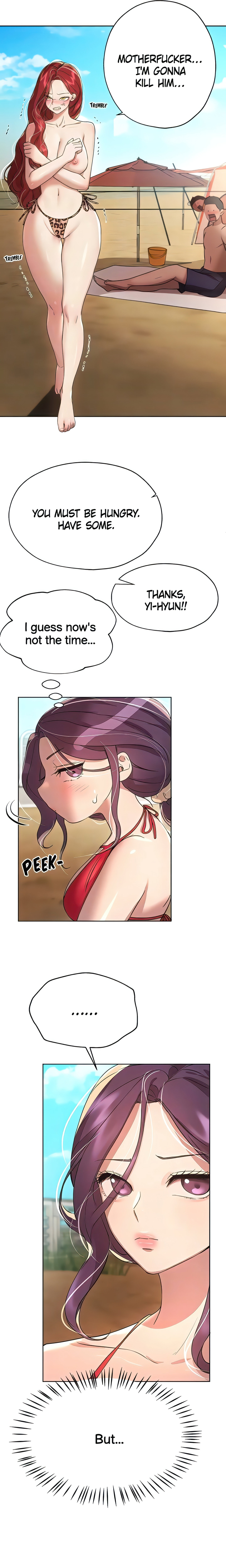 My Sister's Friends Chapter 60 - Page 23