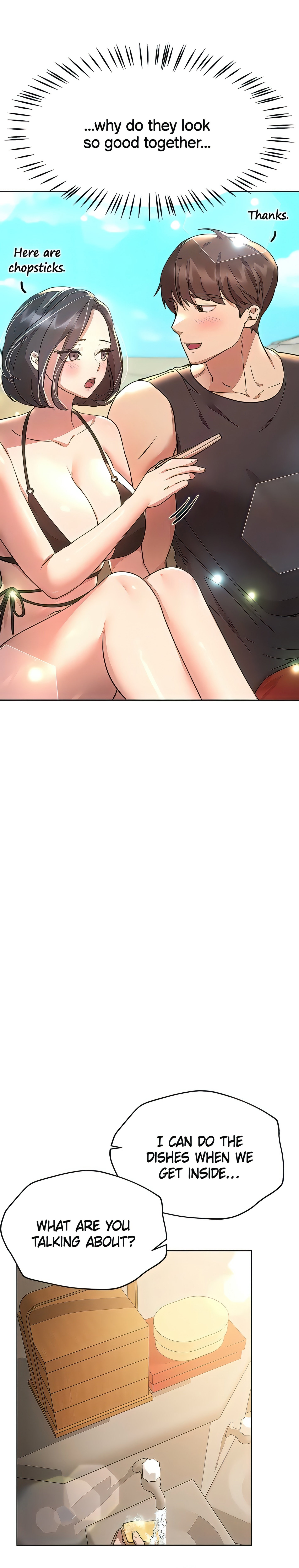 My Sister's Friends Chapter 60 - Page 24
