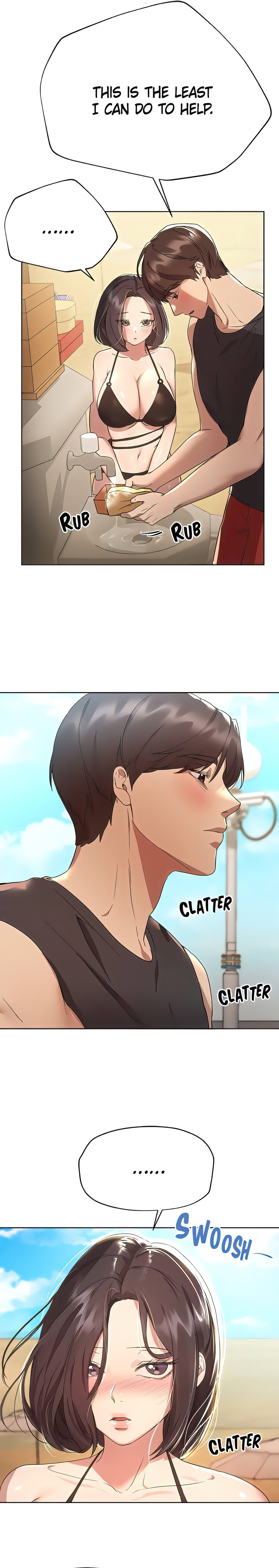 My Sister's Friends Chapter 60 - Page 25