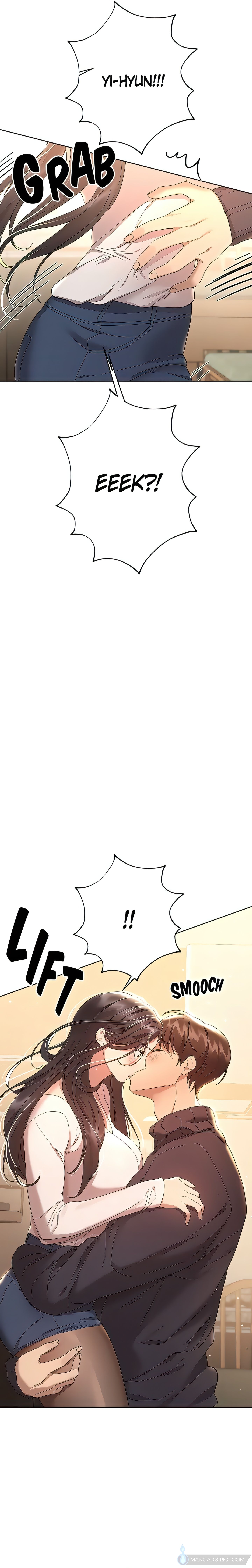 My Sister's Friends Chapter 70 - Page 3