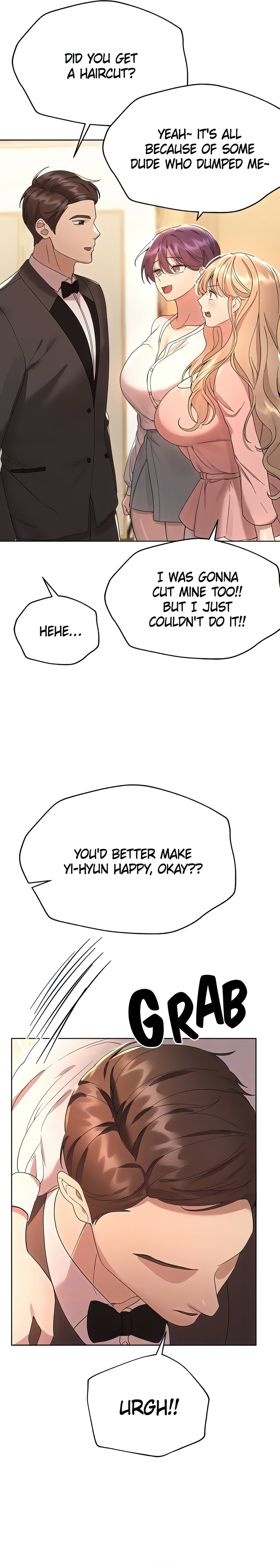 My Sister's Friends Chapter 70 - Page 6