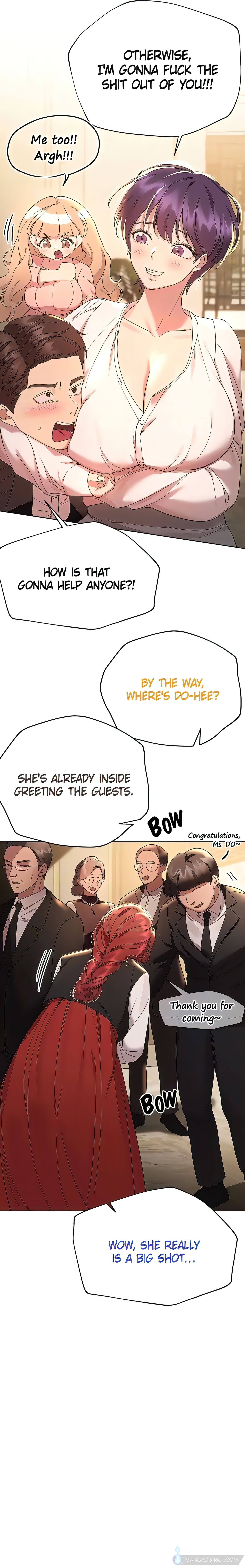 My Sister's Friends Chapter 70 - Page 7