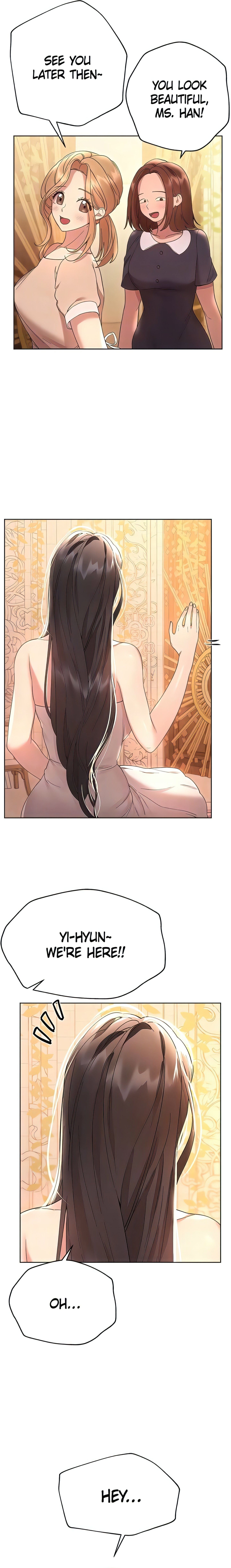 My Sister's Friends Chapter 70 - Page 8