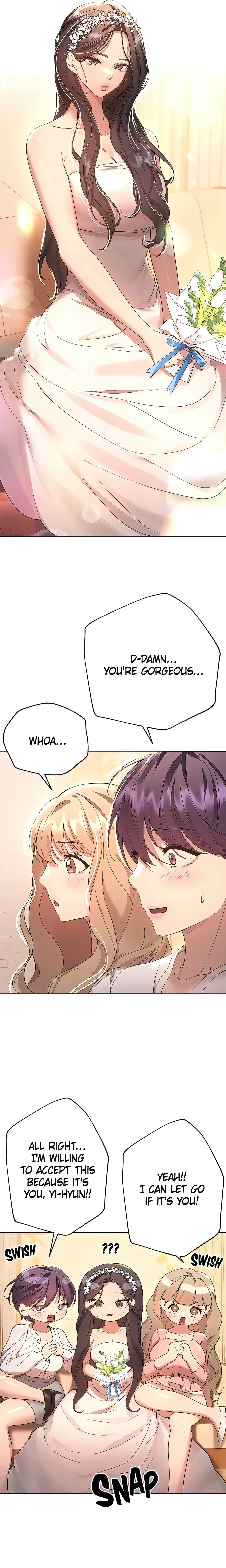 My Sister's Friends Chapter 70 - Page 9