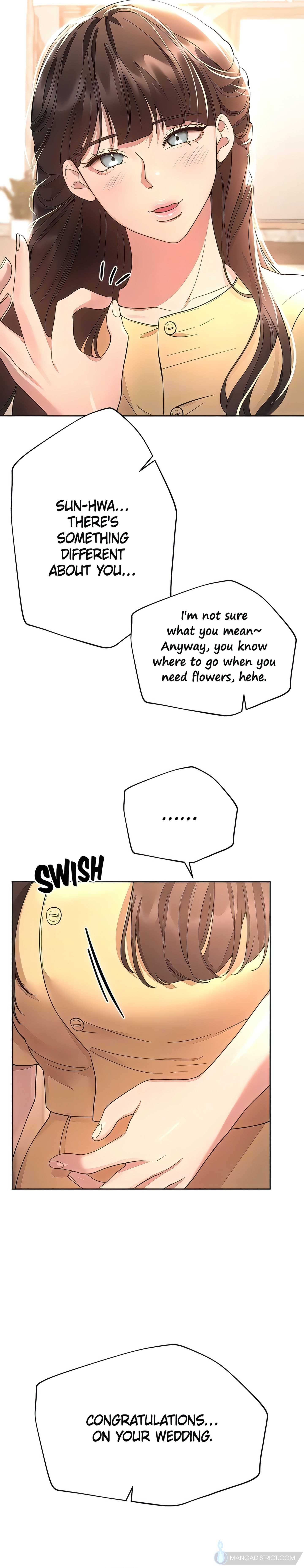 My Sister's Friends Chapter 70 - Page 11