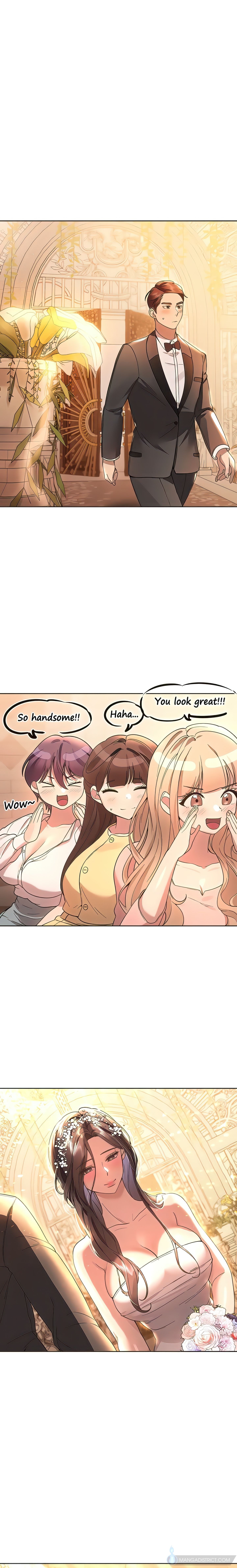 My Sister's Friends Chapter 70 - Page 13