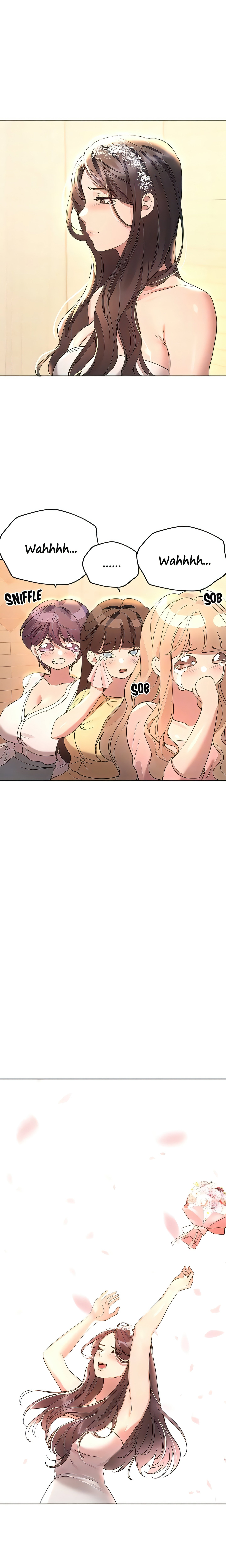 My Sister's Friends Chapter 70 - Page 18
