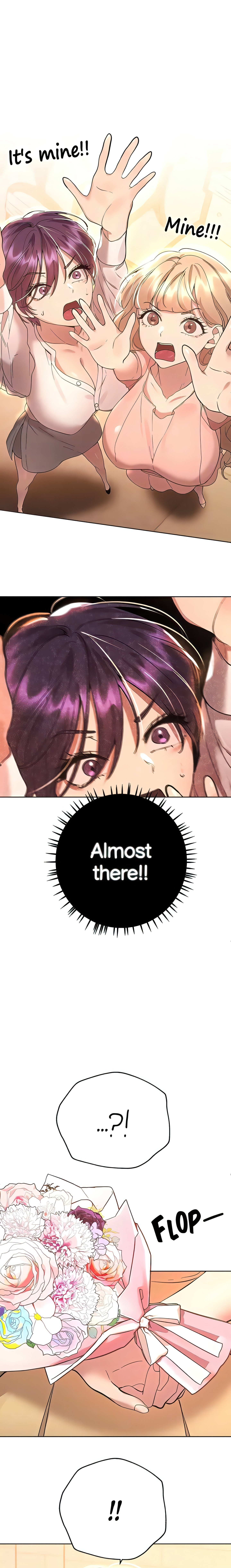 My Sister's Friends Chapter 70 - Page 19