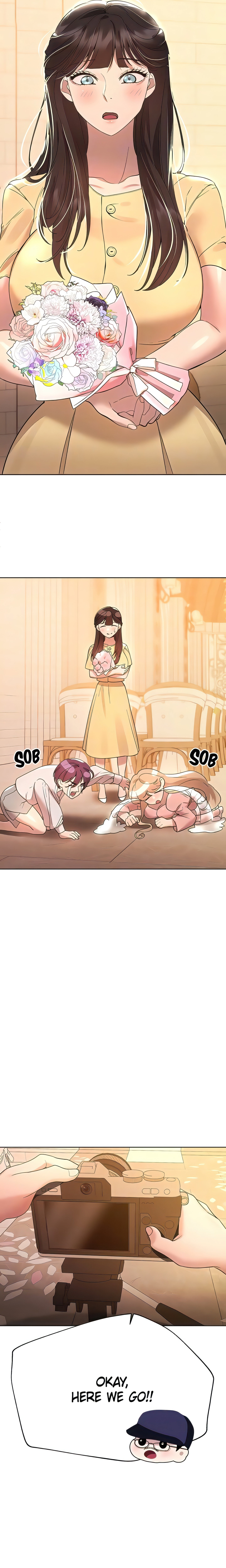 My Sister's Friends Chapter 70 - Page 20