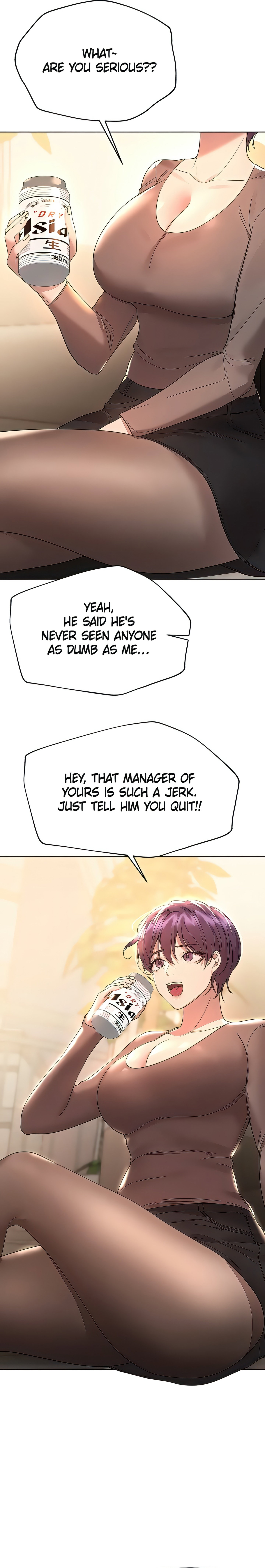 My Sister's Friends Chapter 70 - Page 22