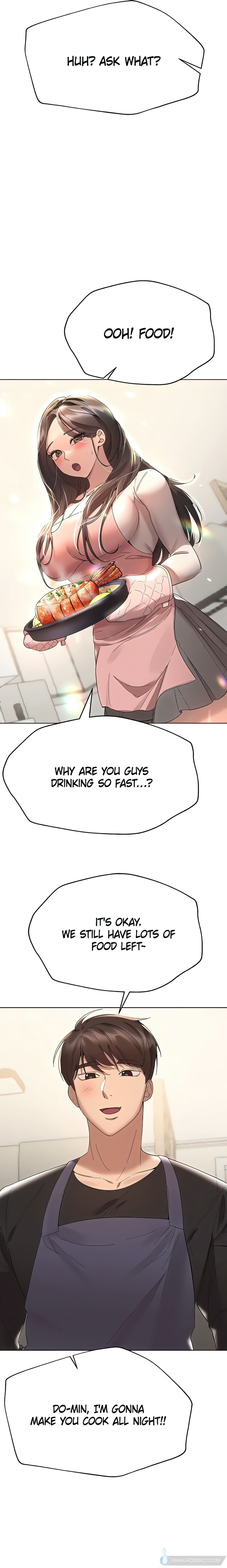 My Sister's Friends Chapter 70 - Page 25