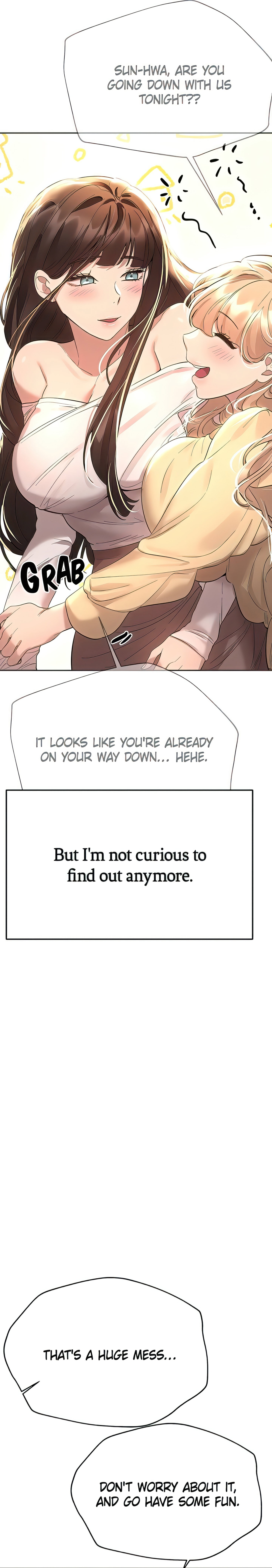 My Sister's Friends Chapter 70 - Page 29