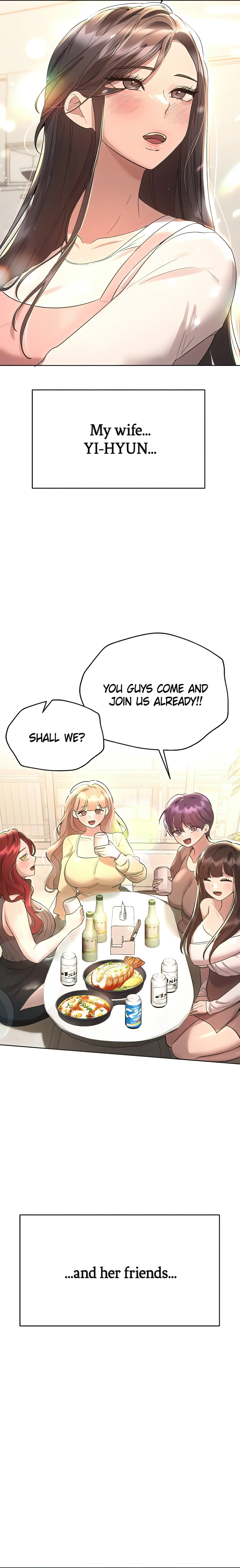My Sister's Friends Chapter 70 - Page 30