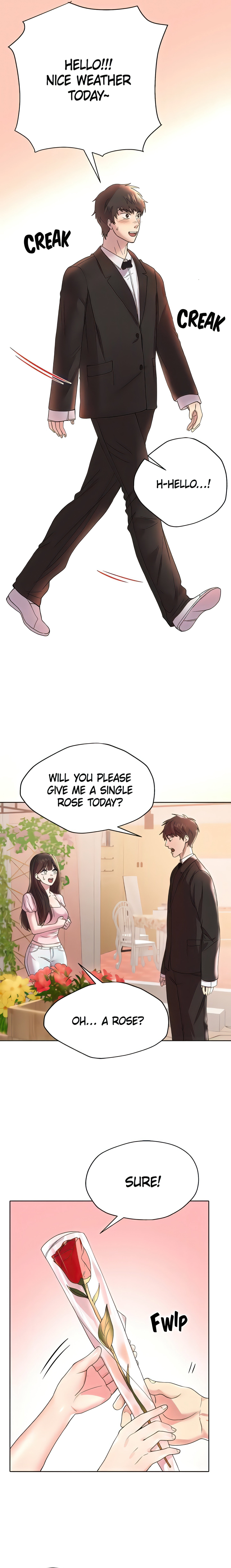 My Sister's Friends Chapter 70 - Page 34