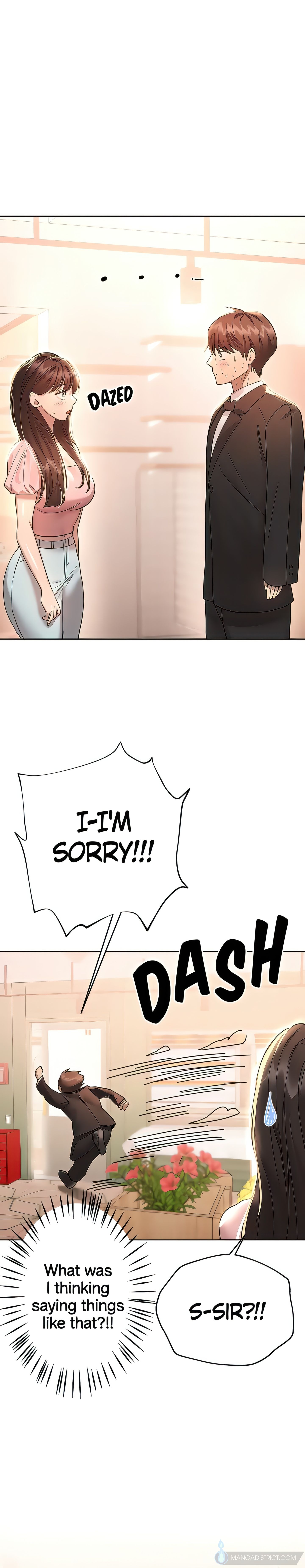 My Sister's Friends Chapter 70 - Page 37